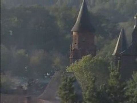 Villes et villages du Limousin