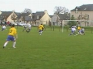 Championnat de PH 2007-2008 : US Chavagne - CO Pacé