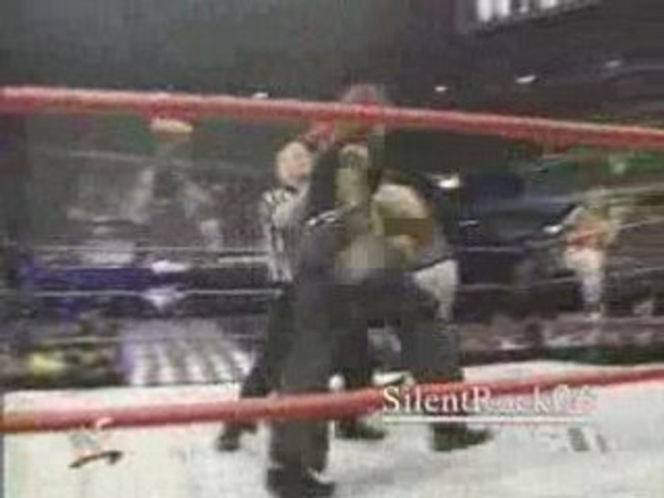 Team Xtrem vs Edge & Christian