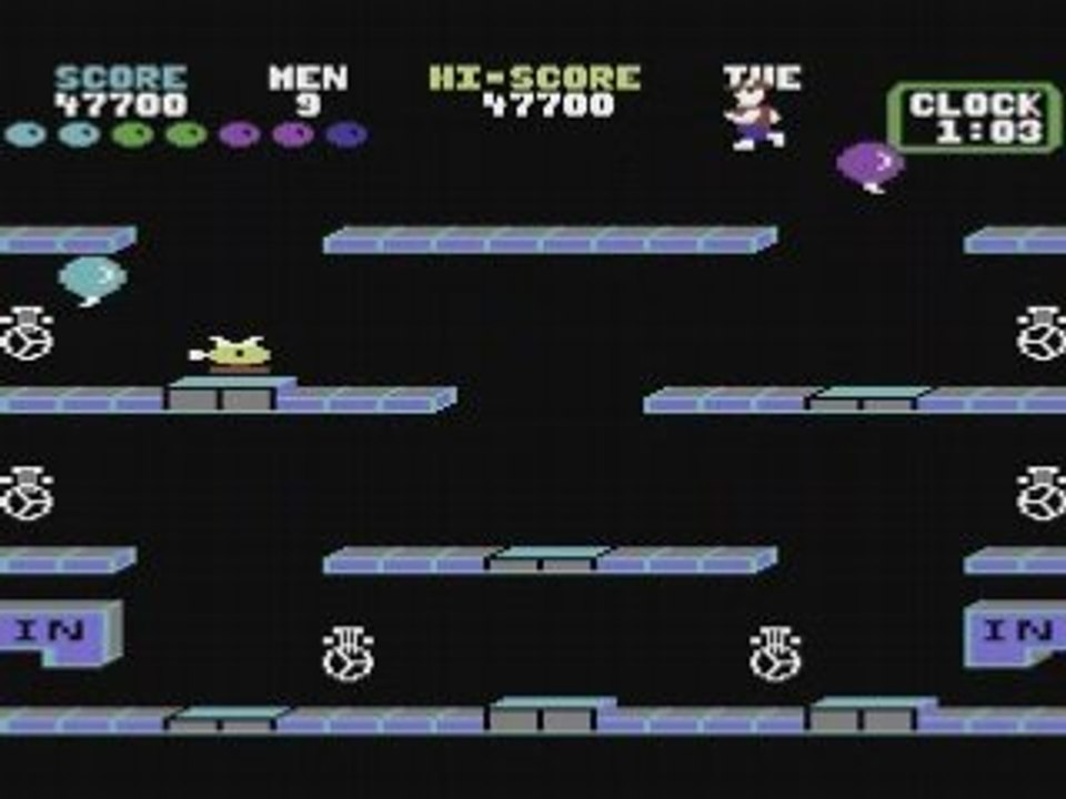 C64 - Toy Bizarre