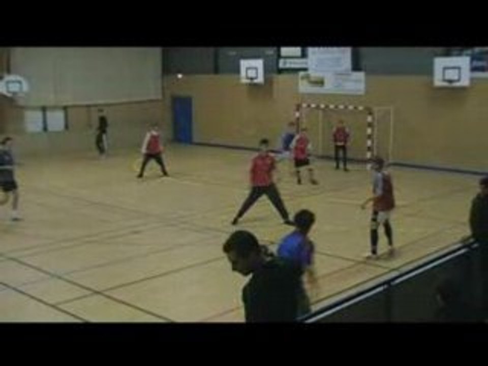 Tournoi en salle 2007 du CO Pacé