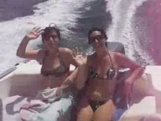 La croisière s'amuse