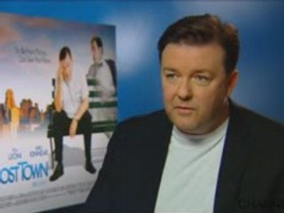 Ricky Gervais Story - Brother - video Dailymotion