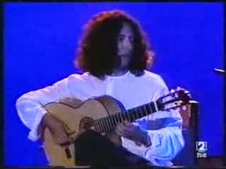 Tomatito-Luis salinas-Besame mucho