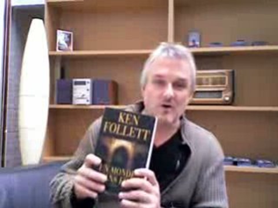 Lectomaton Un monde sans fin Ken Follett