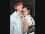 Ron et Hermione