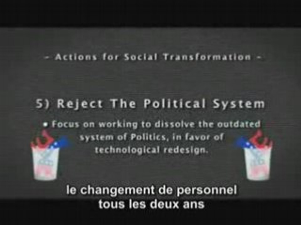 Zeitgeist - addendum (partie 7)