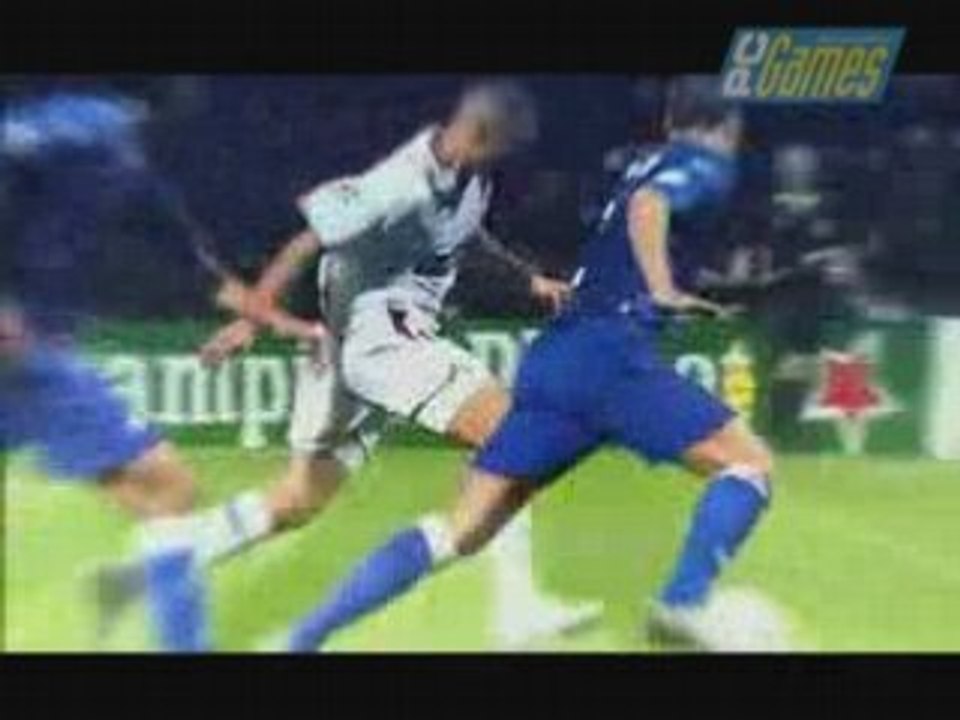 PES 2009 vs. FIFA 09