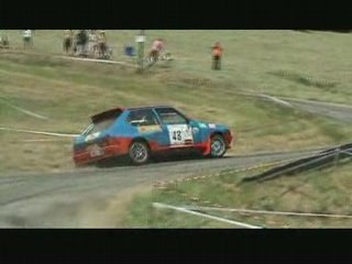 Best of 2008 rallye maxicorde