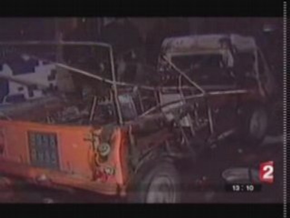 Attentat de la rue Copernic : l'enquête avance