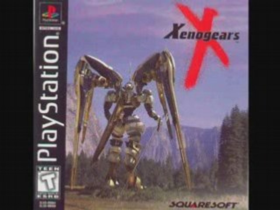 Xenogears OST