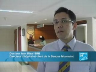 La finance islamique à Jakarta