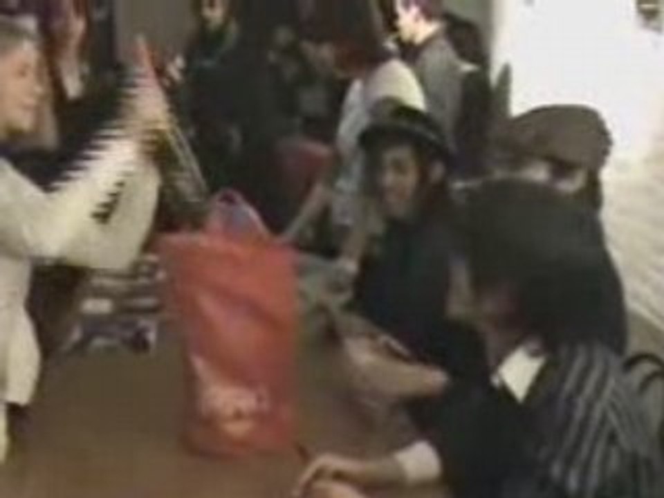 Acid Flavor- Mouscron 2008 - dédicaces