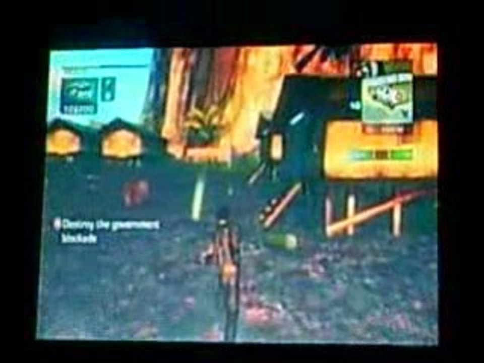 Just Cause- Capturing Osvaldo Guzman Military Base