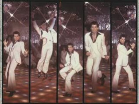 John Travolta Miley Cyrus Duet