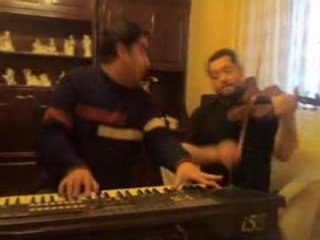 Eli csoka-magyar cigany 2.nota csokor.