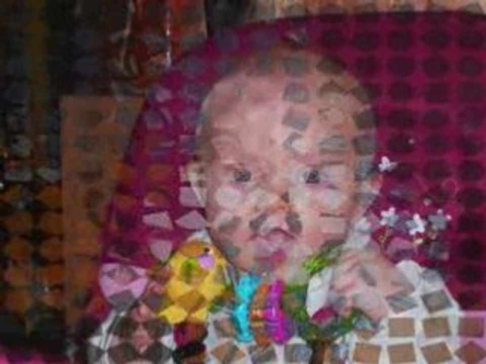 Montage papa