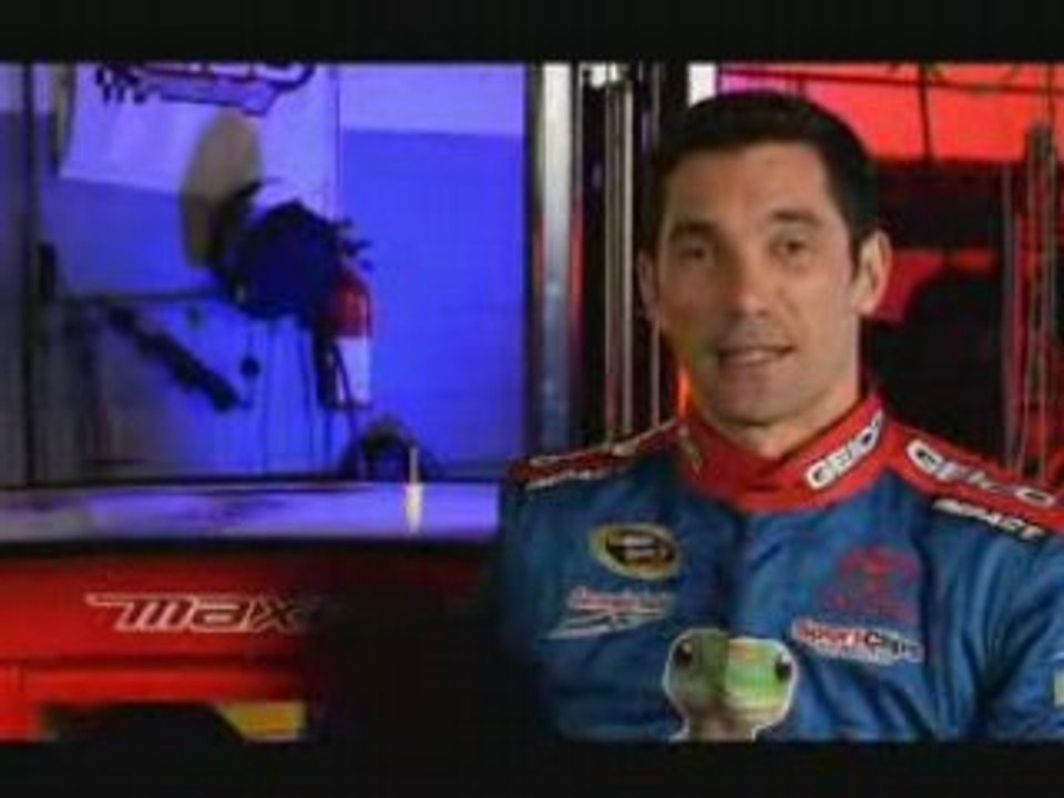 Max Papis Fact 81 - Mustache