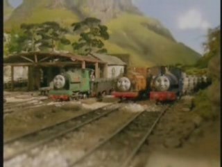 Narrow Gauge Theme 1