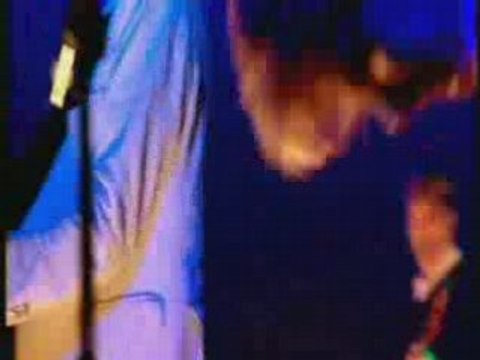Travis - Driftwood - Live Alexandra Palace (2003)