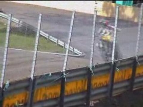 Supermoto Supermotard Stunt