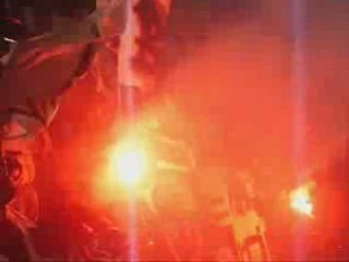 Breizh Stourmer tifo rennes-auxerre