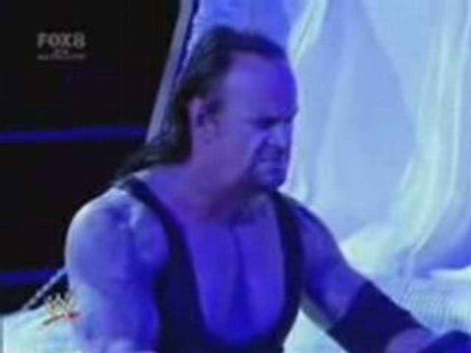 Friday Night Smackdown 11/14/08 Part1