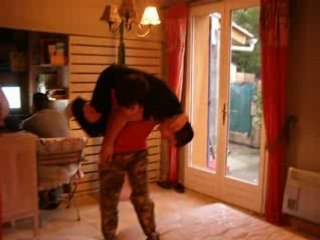 FU catch amateur EDWF