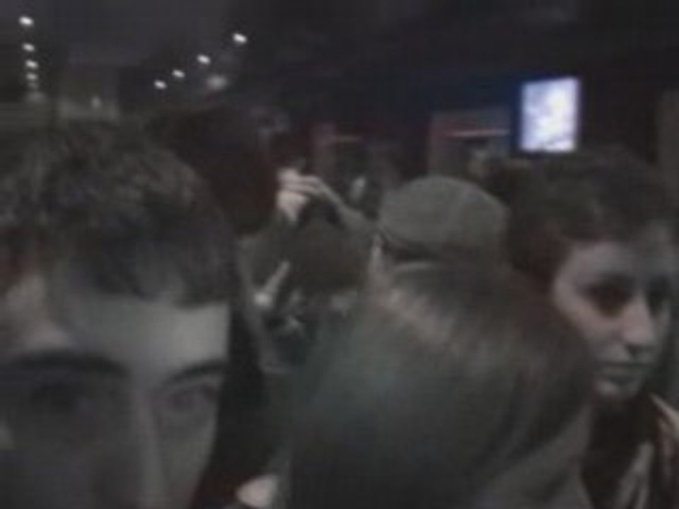 Nesternino party mode