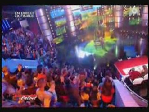 Caroline Costa - I will always love you, la finale