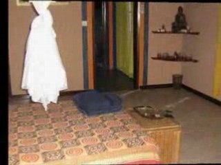 la villa de Bernhard