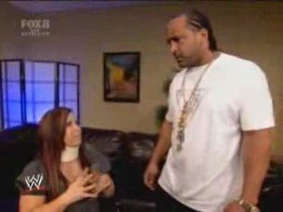 Friday Night Smackdown 11/14/08 Part2