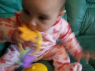 Noanne sur le canape n°2 11 2008