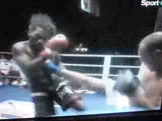 tk2 sport+"fight"extrait-karlito vs kemayo
