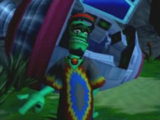 C'est lui! Skid McMarx!