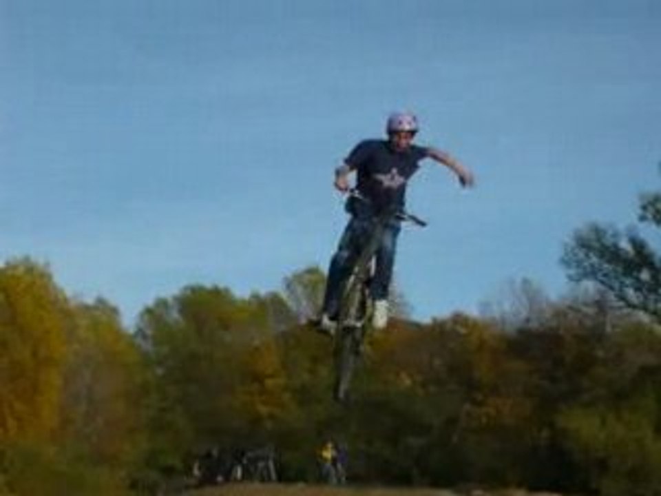 Session boueuse