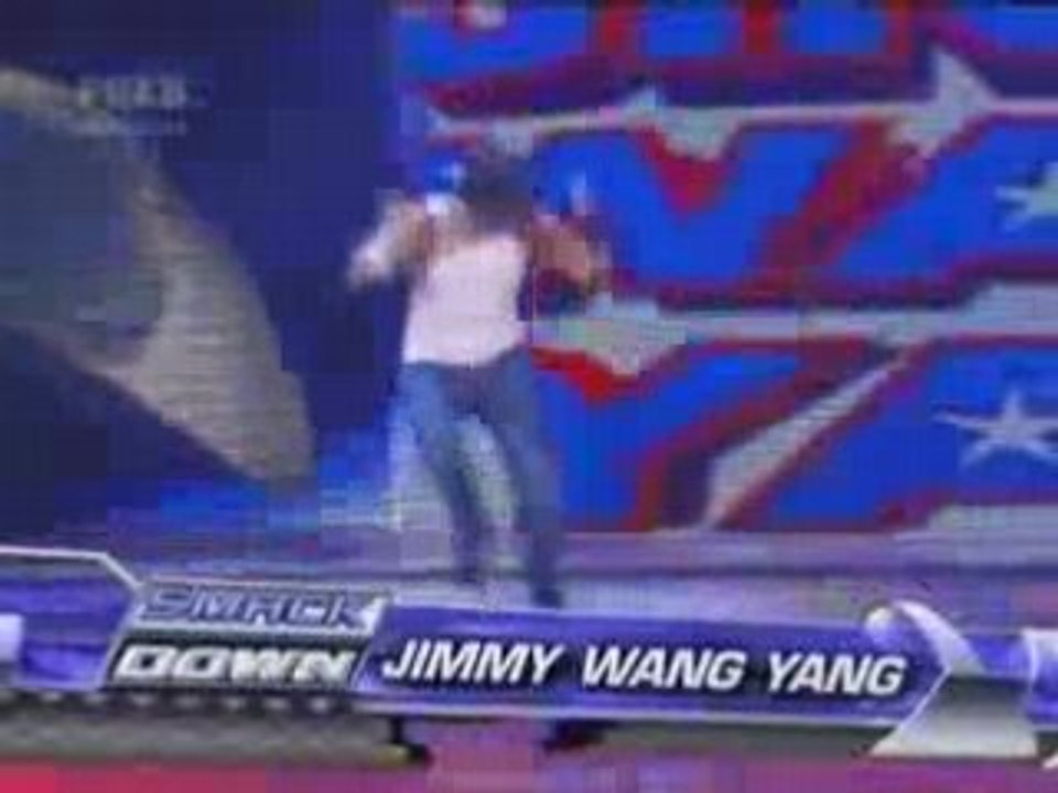 Friday Night Smackdown 11/14/08 Part3