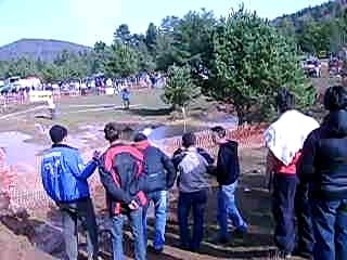 Pamukova kross yarışı - 2