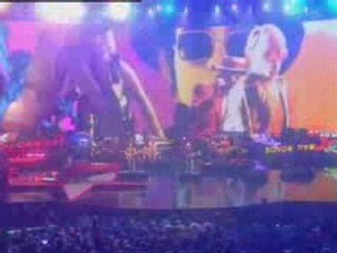Elton John The Red Piano UK (and Europe) 2008