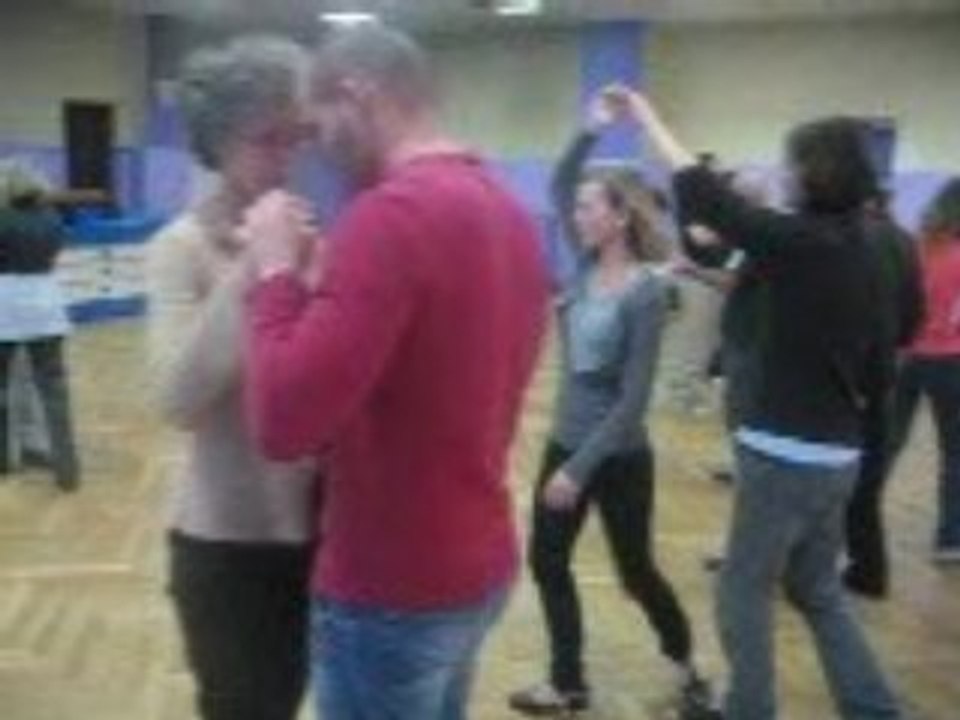 apprentissage mambo ( ou salsa portoricaine)