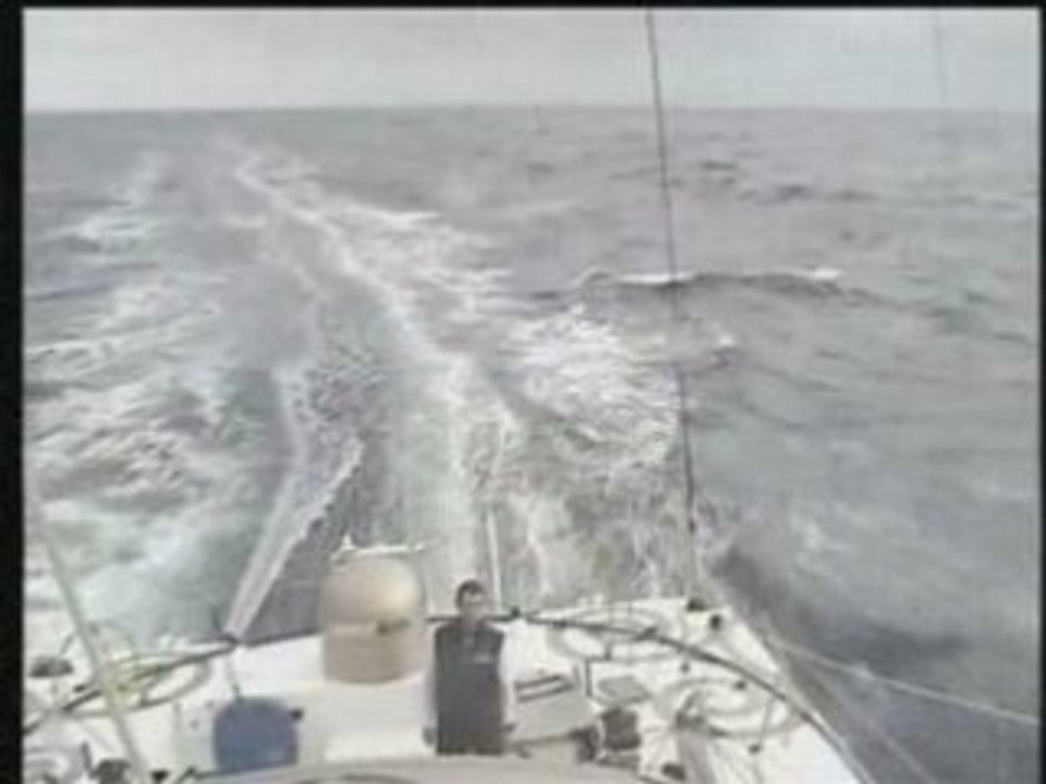 Armel Le Cleach le 13 novembre