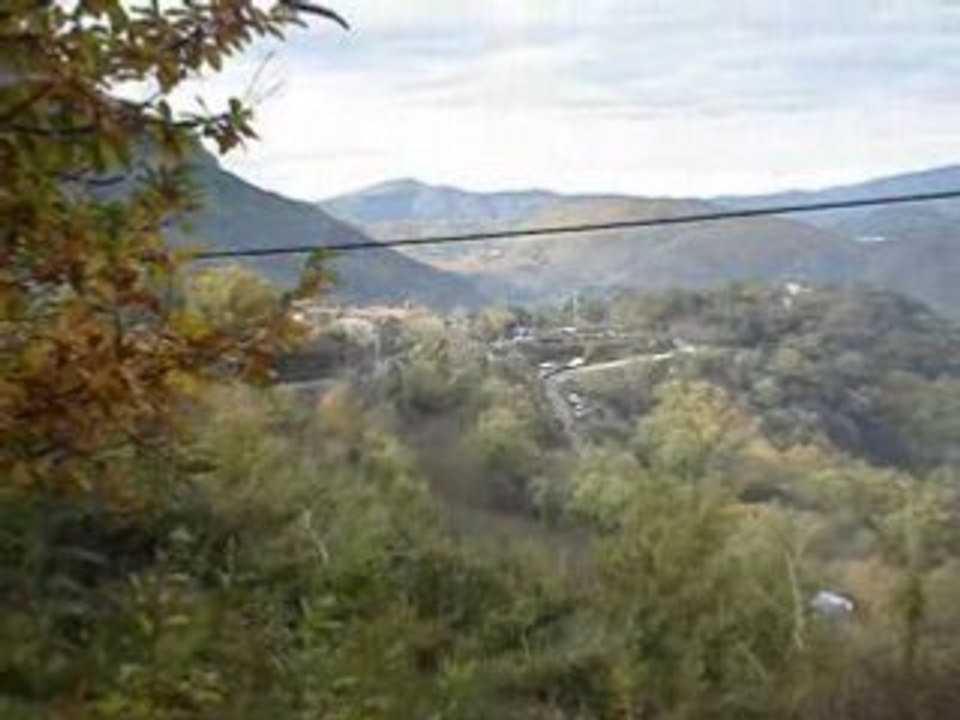 Rally des cevennes 2008