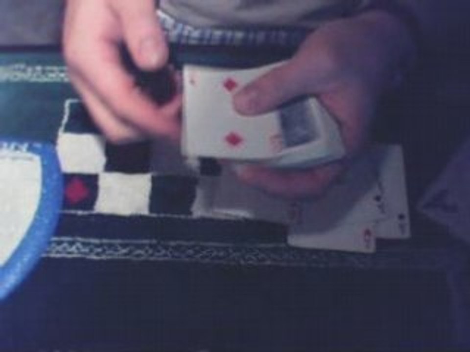 Nothing but the aces