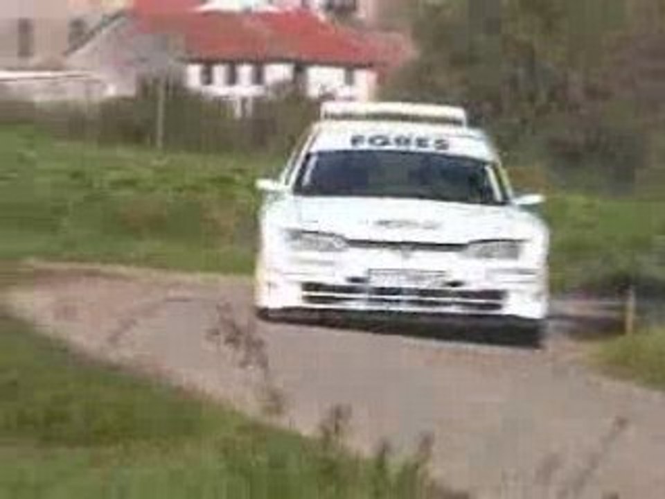 Fores 306 maxi blanche