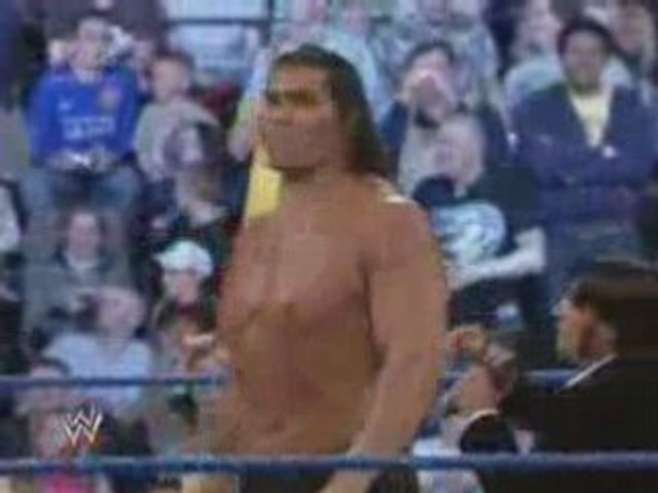 Friday Night Smackdown 11/14/08 Part6