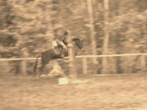 Léa et Nina CSO TEST OI ...