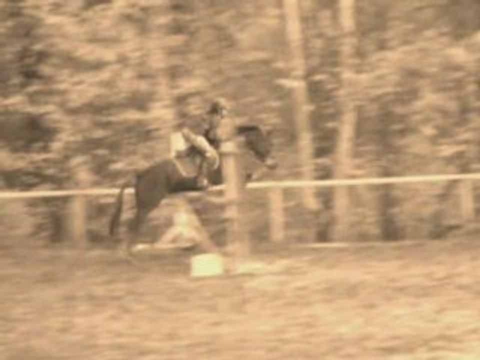 Léa et Nina CSO TEST OI ...