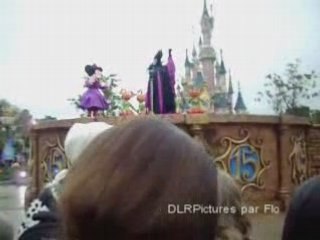 Les méchant Disney font leur Halloween show (pt1)