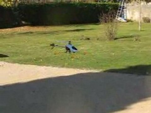 Un statio en Compy, ou presque !!!