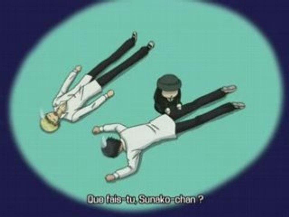 Yamato Nadeshiko Shichi Henge 19 Vostfr